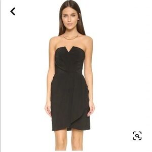 Yumi Kim silk Date Night Dress size Large.  NWT